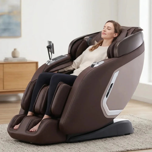 4D Panorama | Titan Massage Chair