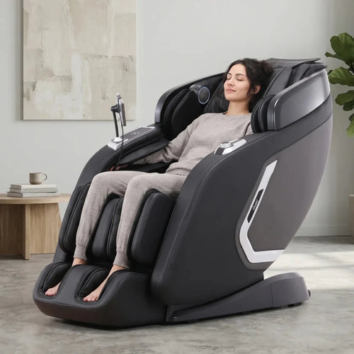 4D Panorama | Titan Massage Chair