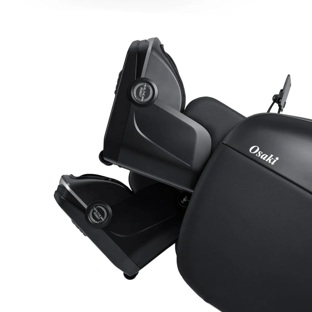 Yoga Stretching Massage Chair Air Walking Technology