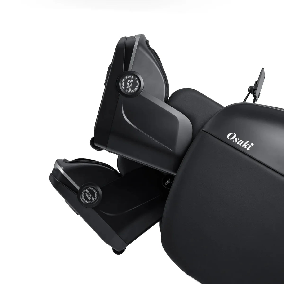 Yoga Stretching Massage Chair Air Walking Technology