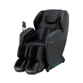 Osaki AI 4D Yoga Flex Massage Chair Black | Luxury Full Body Massage Chair with 4D Flex Mechanism, AI Health Detection, Air Walking Technology, SL Track, and Lumbar Heating | Titan Chair