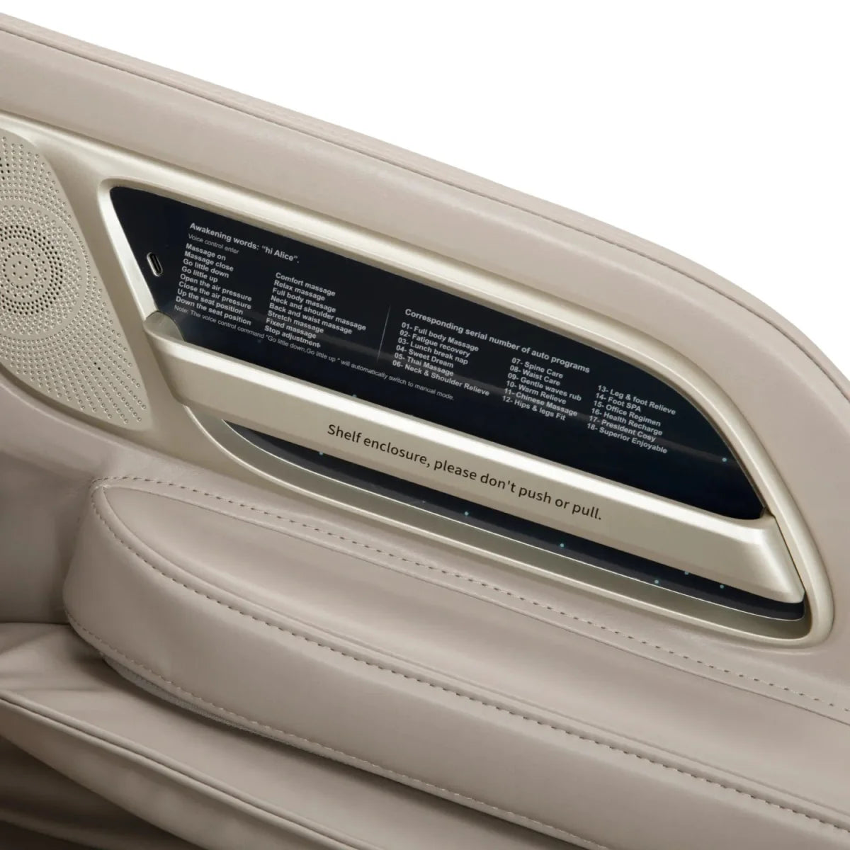 AmaMedic Astoria | Titan Chair