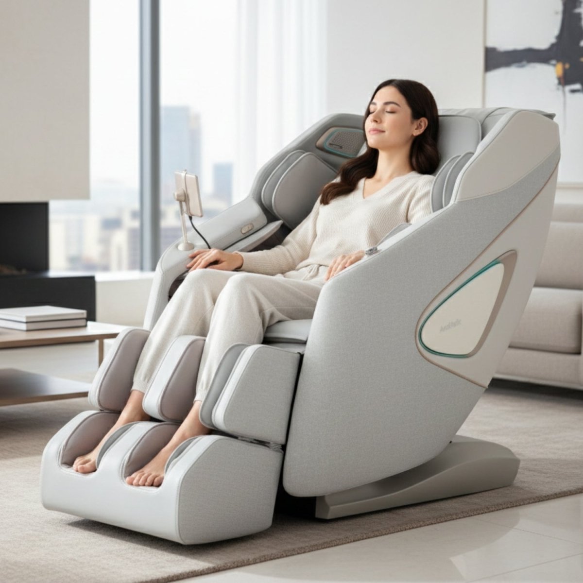 AmaMedic Haven | Titan Chair