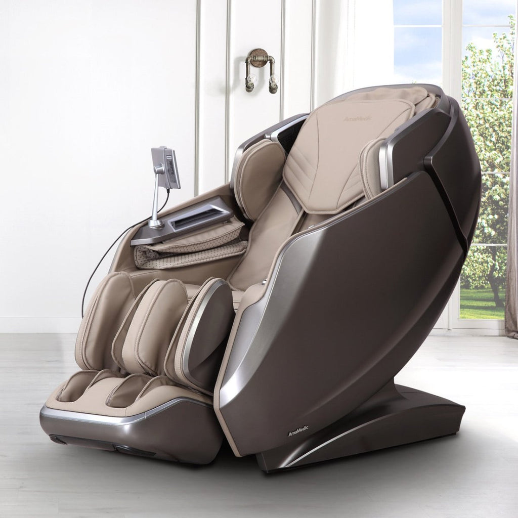 AmaMedic AI Revive 4D full body massage chair
