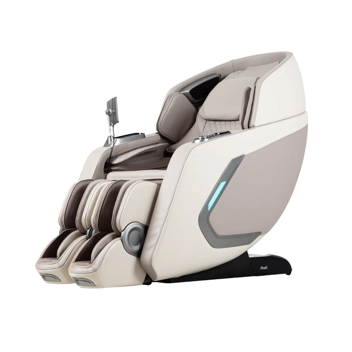 Osaki 4D+3D Bravo Duo Flex