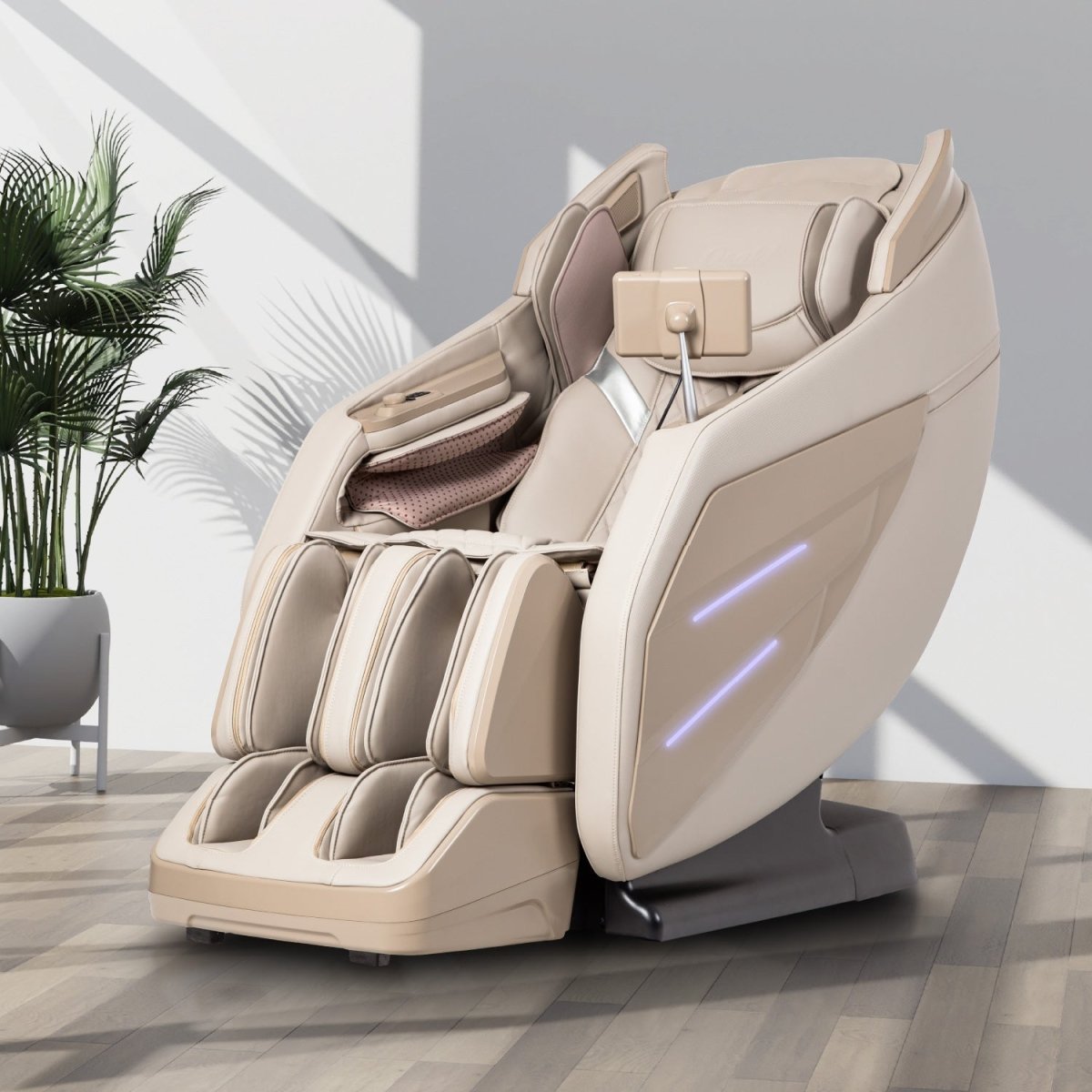 Osaki OS-3D Champ II full body massage chair