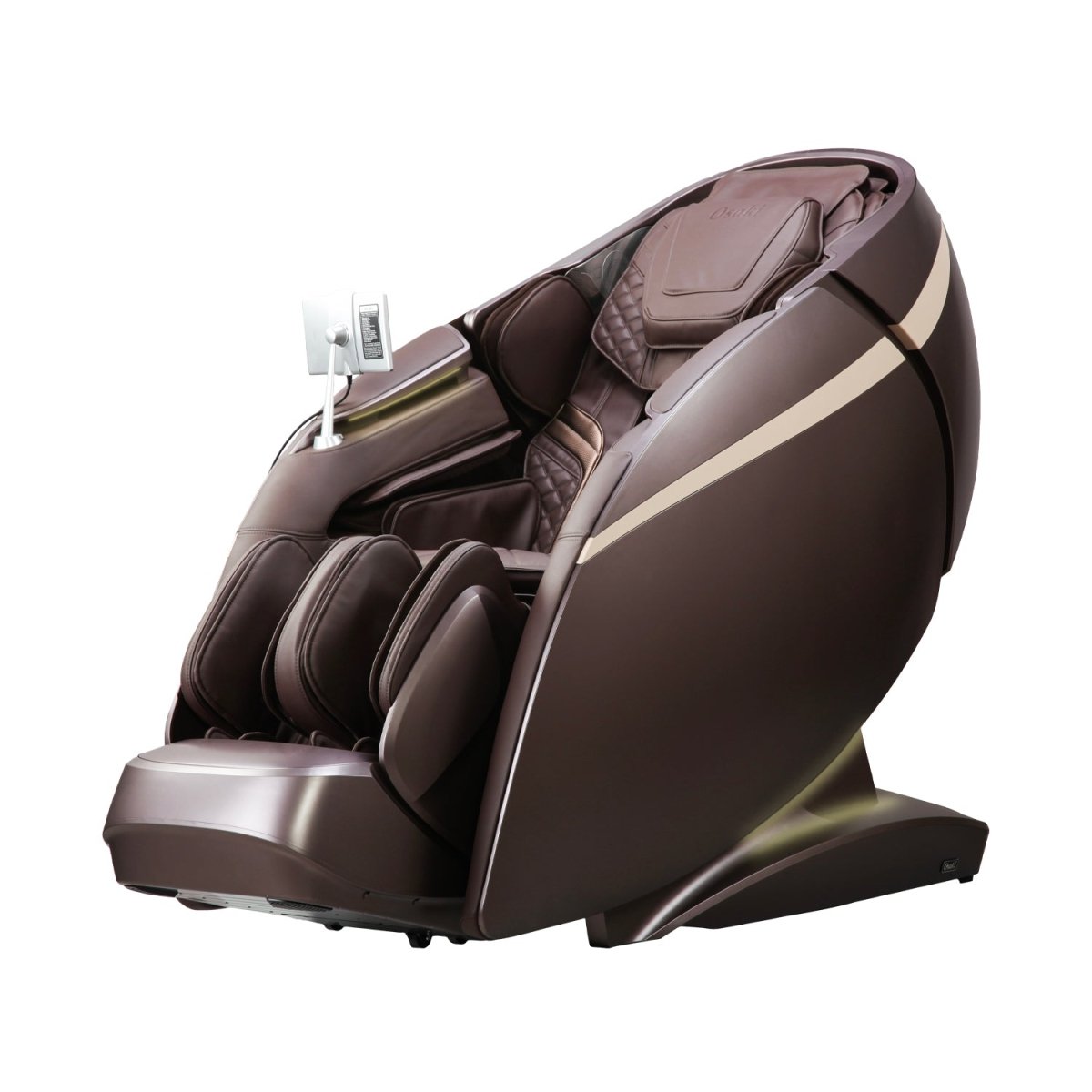 Osaki OS-Pro DuoMax 4D full body massage chair featuring a dual track mechanism, designed as the best massage chair for deep tissue muscle recovery and luxury home relaxation.