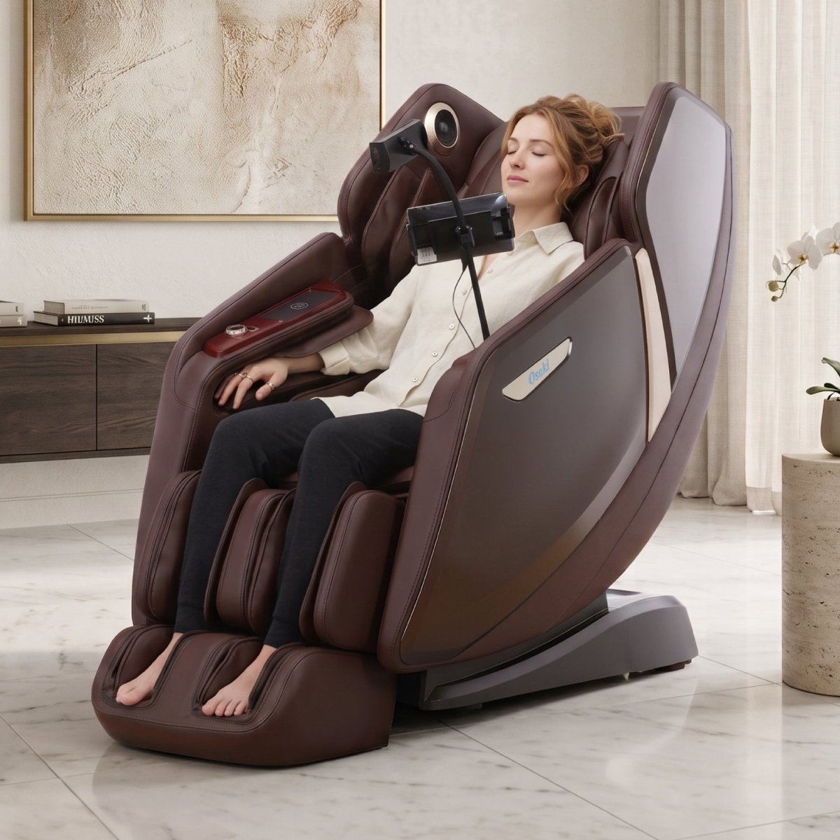 Osaki 3D Quantum 2.0 | Official Titan Massage Chair l Osaki, Titan & AmaMedic Brands