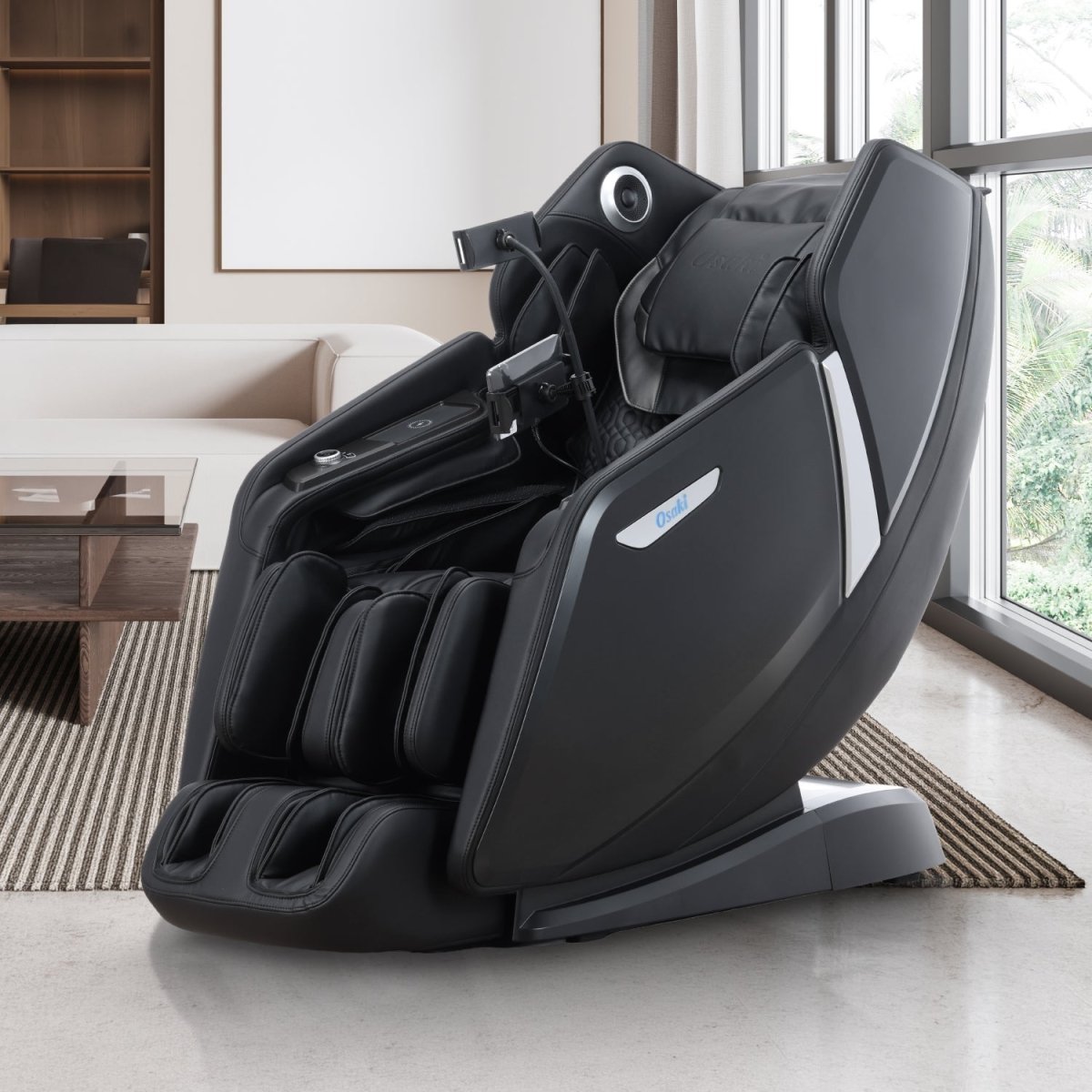 Osaki 3D Quantum 2.0 | Official Titan Massage Chair l Osaki, Titan & AmaMedic Brands