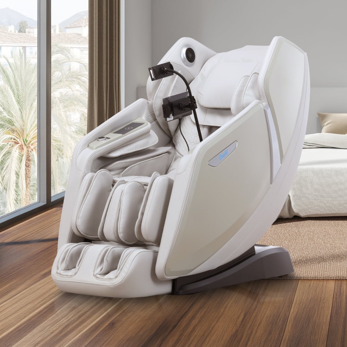 Osaki 3D Quantum 2.0 | Official Titan Massage Chair l Osaki, Titan & AmaMedic Brands