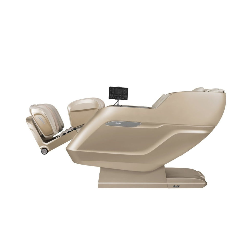 Osaki 4D Achilles | Premium Full Body Luxury