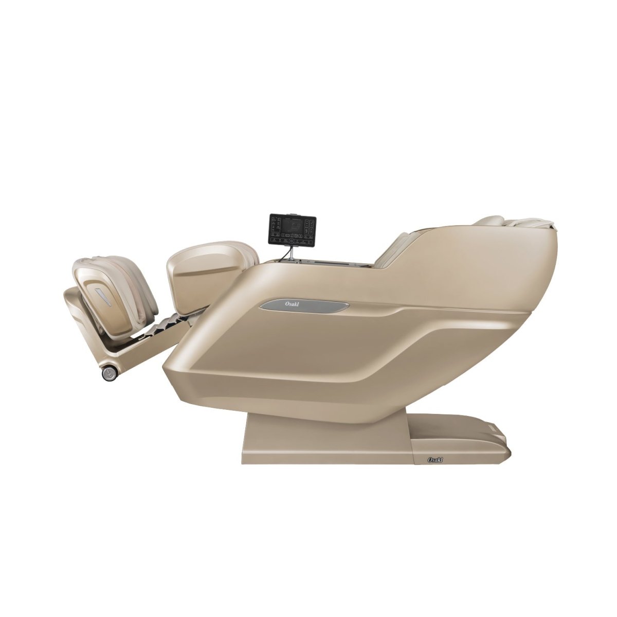 Osaki 4D Achilles | Premium Full Body Luxury