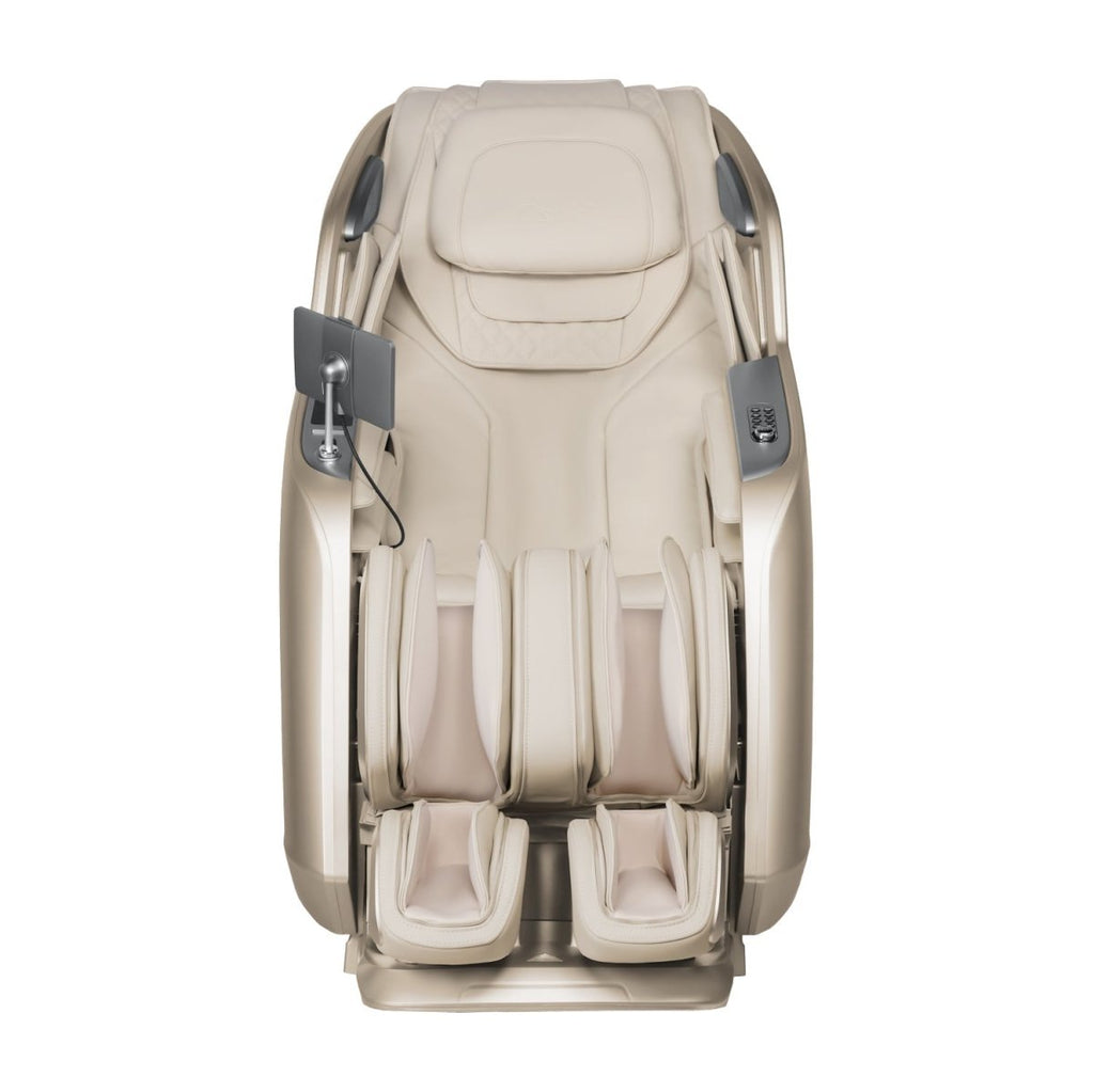 360 Rotating Footrest Massage Chair Ergonomic Design