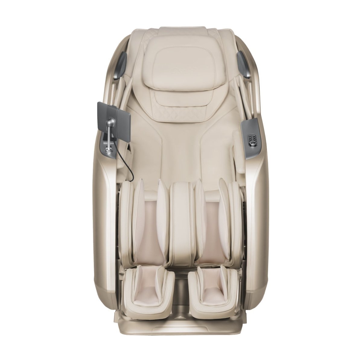 360 Rotating Footrest Massage Chair Ergonomic Design