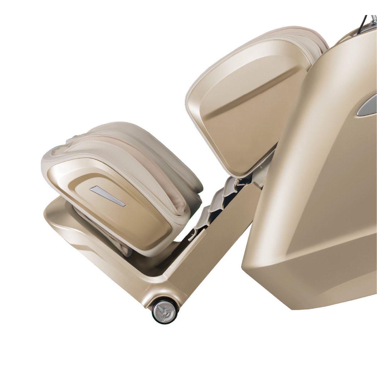 360 Rotating Footrest Massage Chair Ergonomic Design