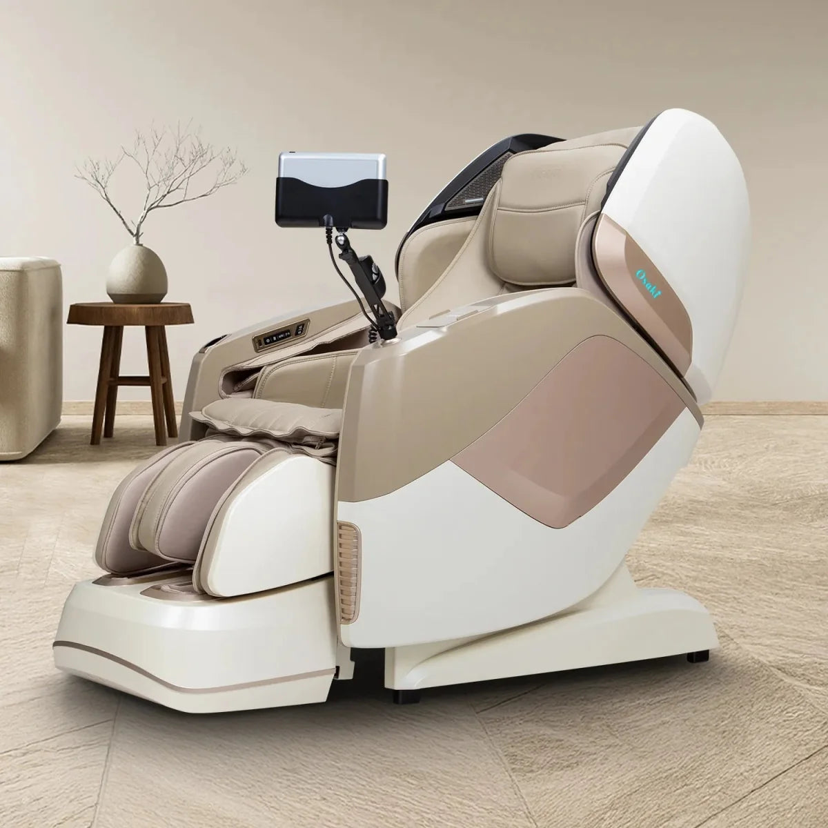 Osaki 4D Maestro LE 2.0 | Titan Chair