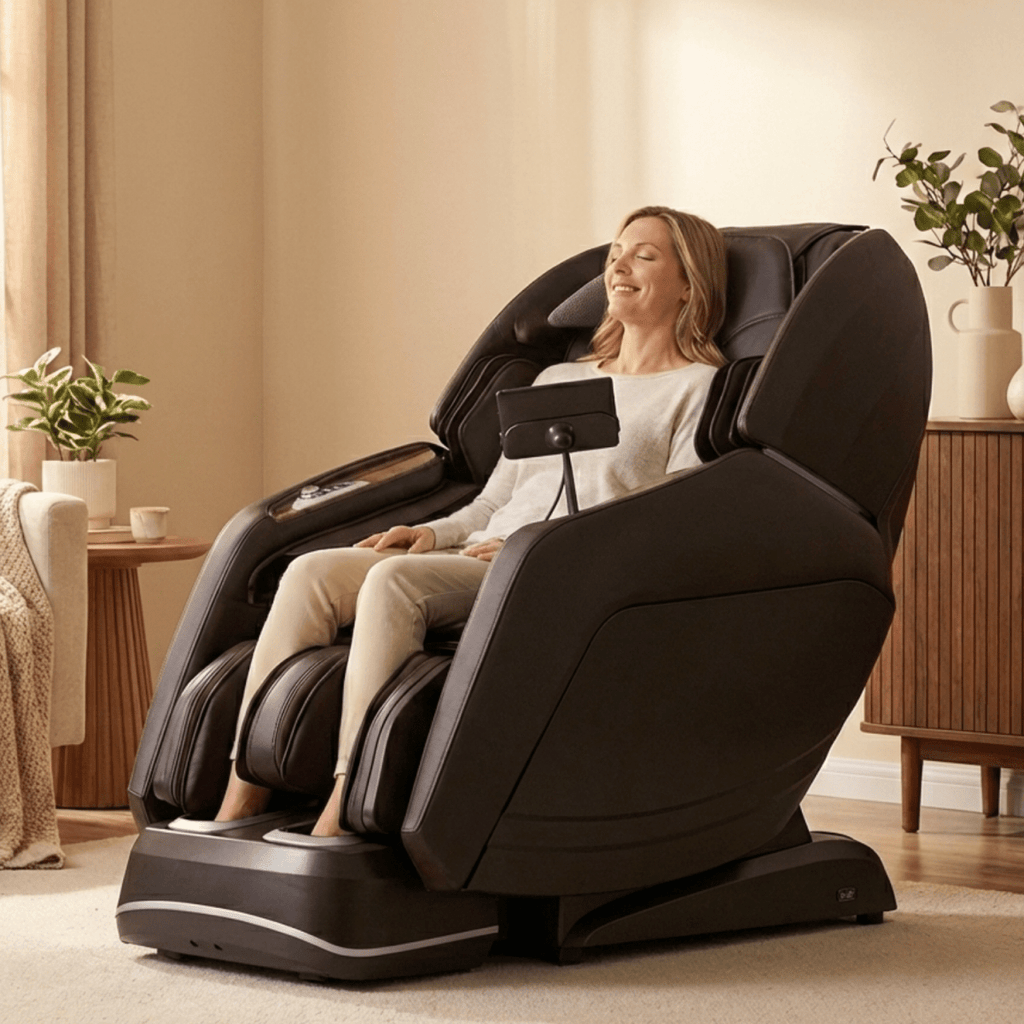 Osaki 4D Manhattan Duo Mech | Titan Chair