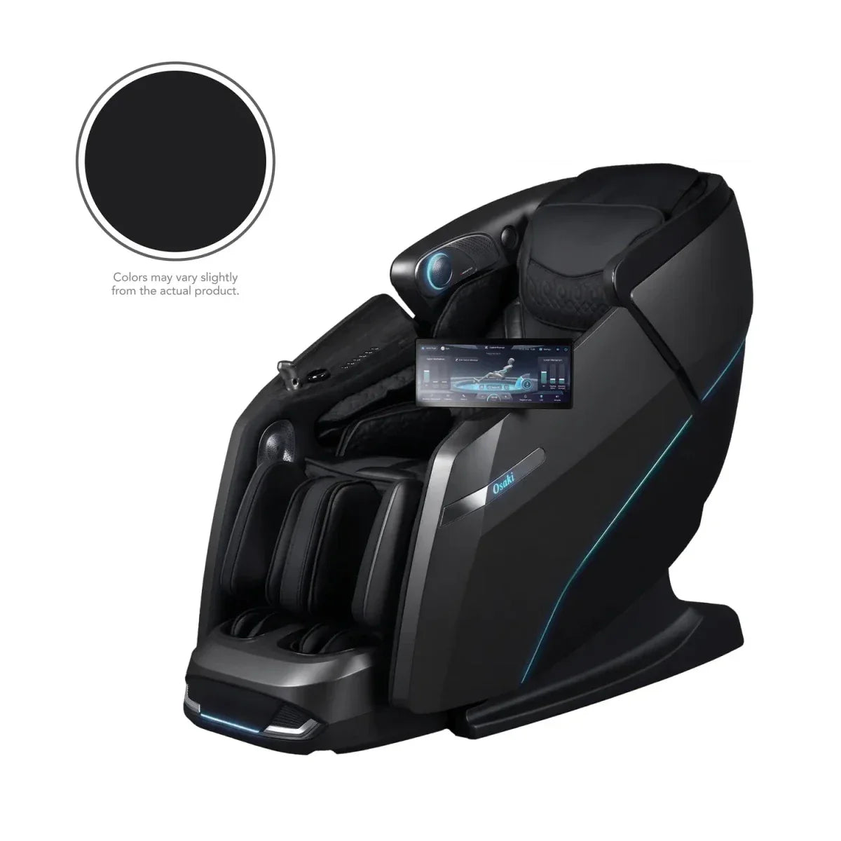 Osaki 4D Vanguard Duo | Official Titan Massage Chair l Osaki, Titan & AmaMedic Brands