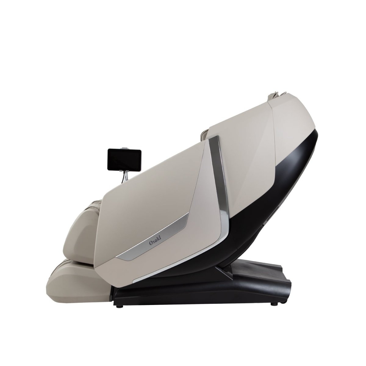 Osaki 5D+4D Kairos Duo Touchscreen Control and Smart Sensors Detail