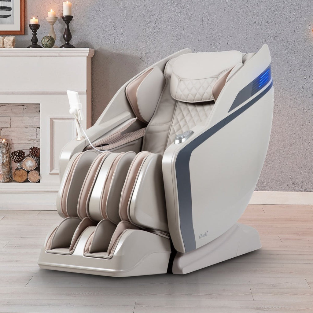 Osaki AI Monarch LE AI Health Detection massage chair
