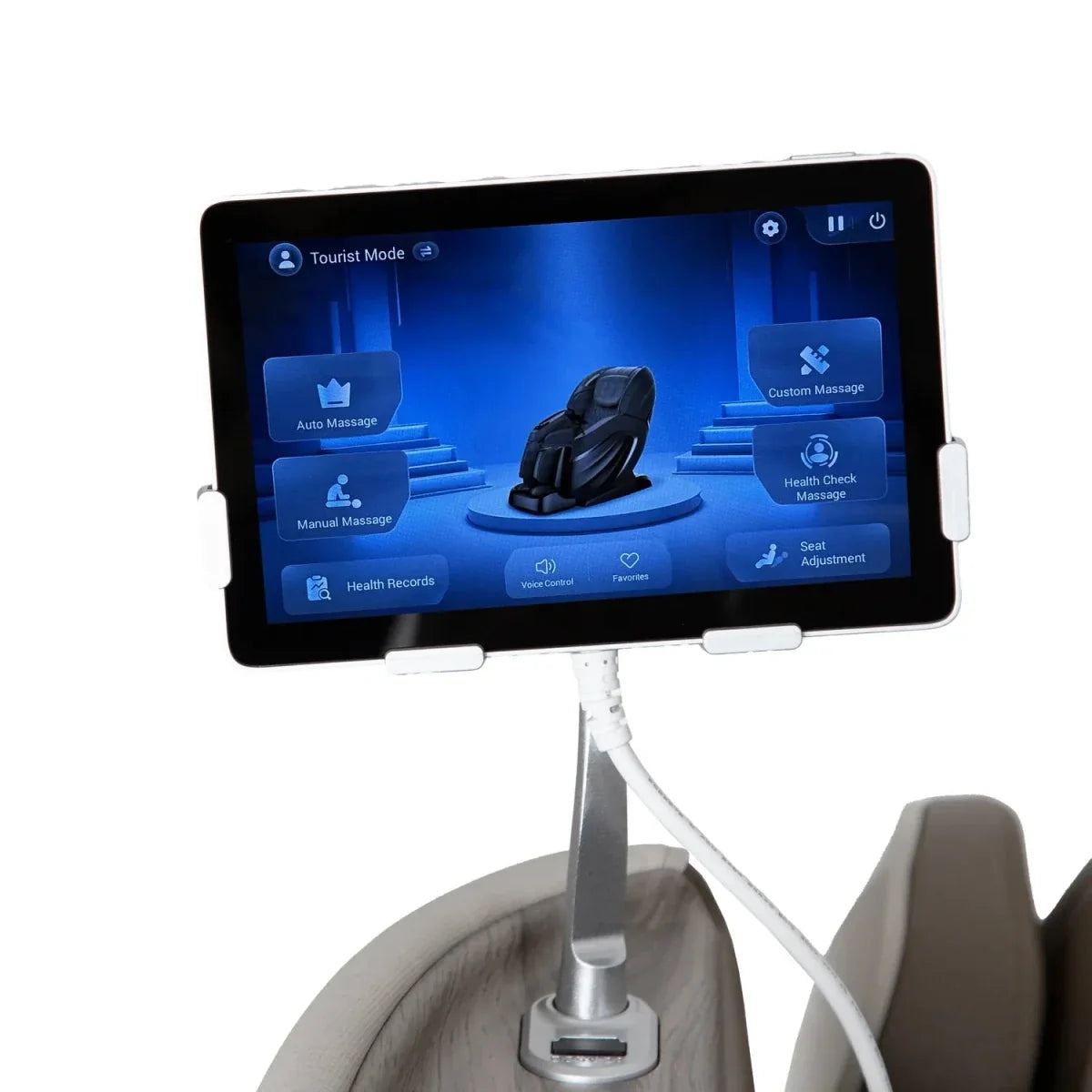 Osaki 4D Emperor II (Free 2 Yrs Warranty 🎁) | Titan Chair
Osaki Titan Emperor II 4d massage chair in a premium home theater room setting, showcasing the best massage chair features including full body air compression and luxury zero gravity recline.