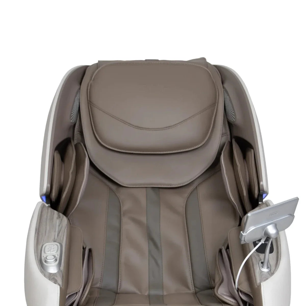 Front view of the Osaki 4D Emperor II massage chair