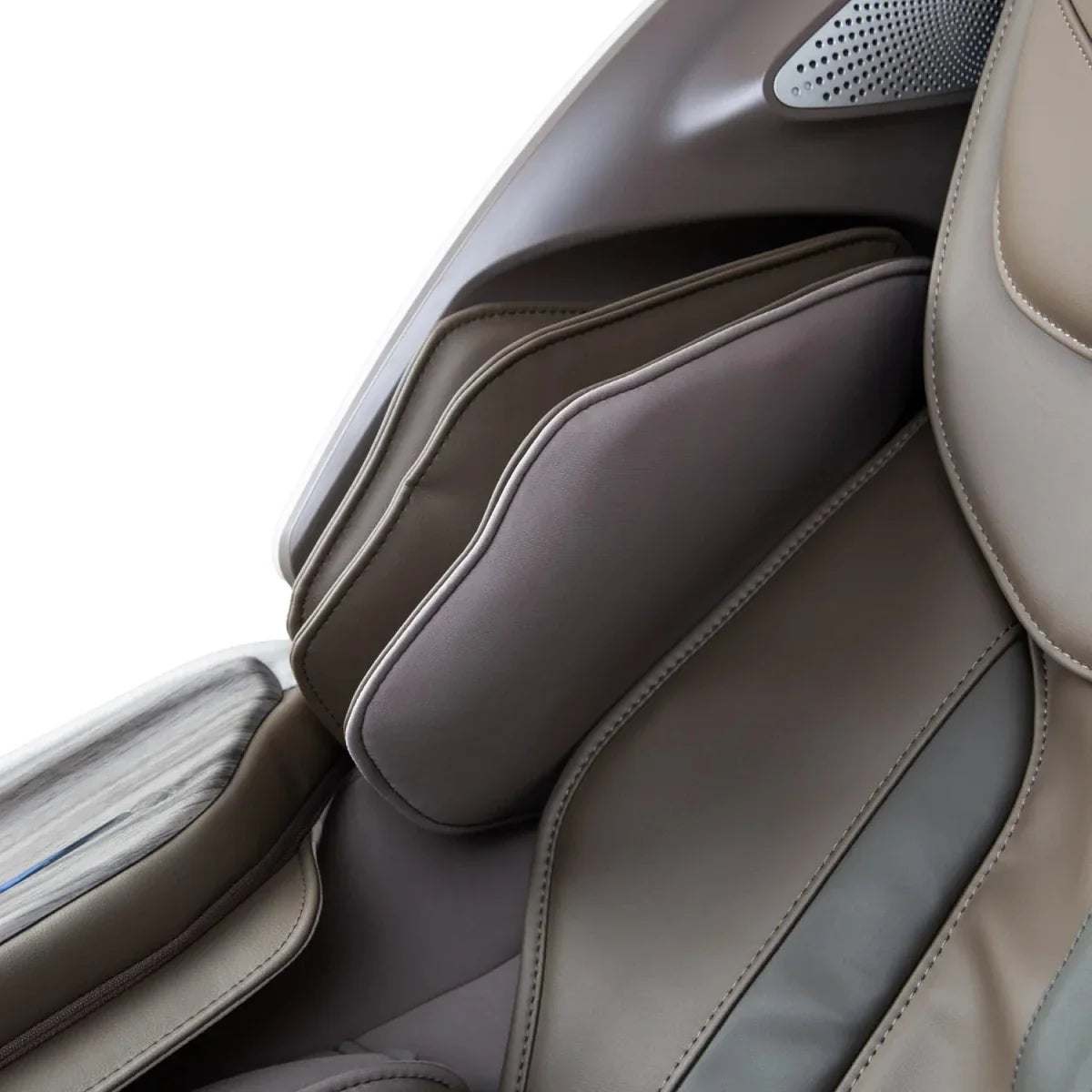Osaki EmperOsaki 4D Emperor II (Free 2 Yrs Warranty 🎁) | Titan Chair
Osaki Titan Emperor II 4d massage chair in a premium home theater room setting, showcasing the best massage chair features including full body air compression and luxury zero gravity recline.or II | Titan Chair