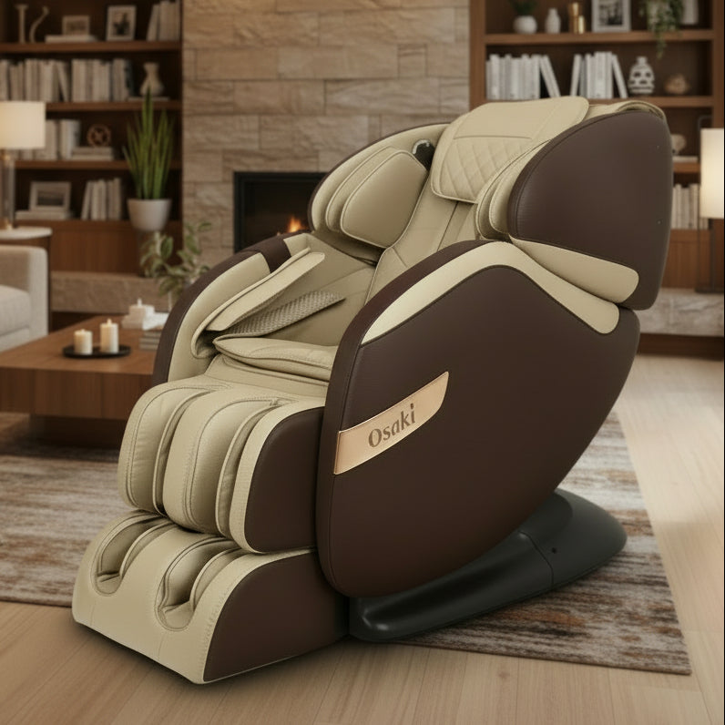 OSAKI OS-Champ | Titan Chair