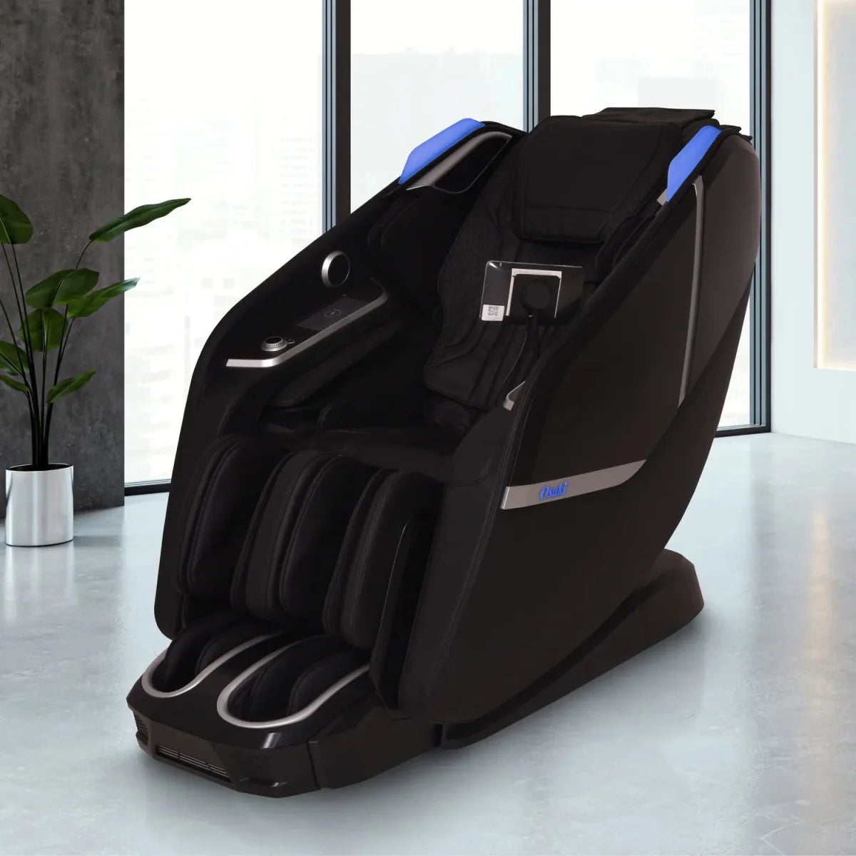 Osaki Platinum Horizon 4D Pro full body massage chair