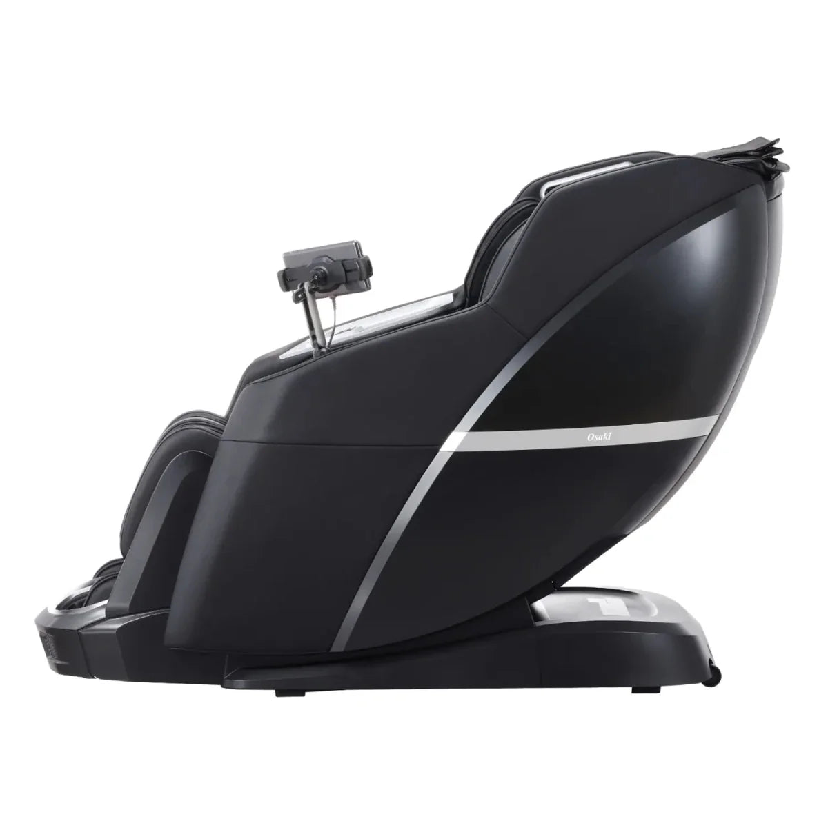 Osaki Pro 4D Epic LE Dual Rail Massage System Detail