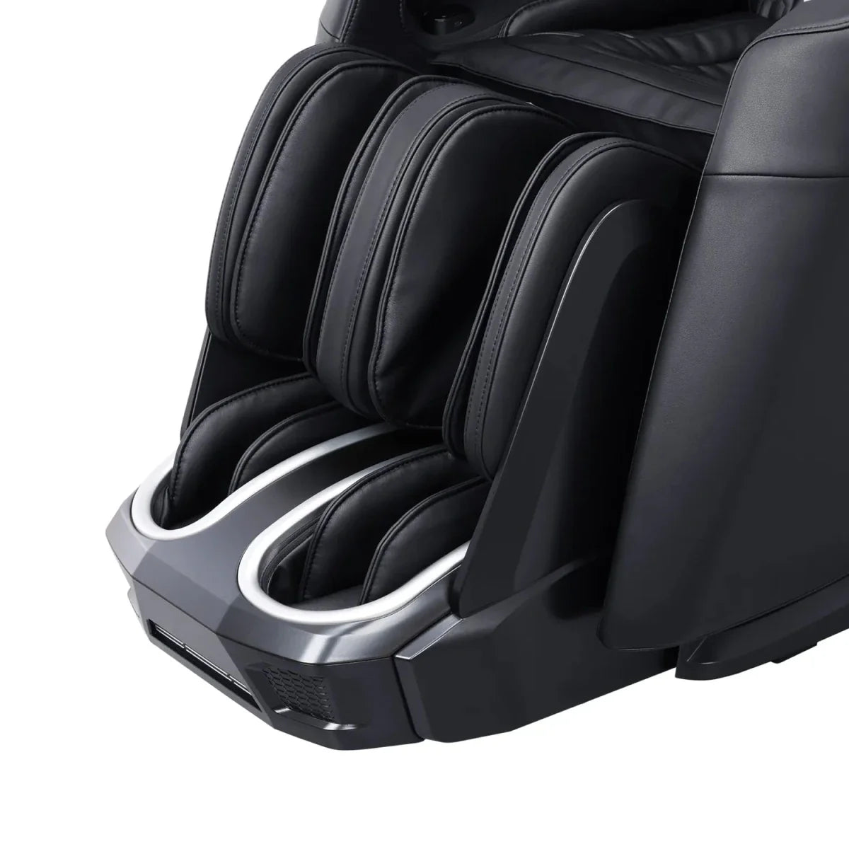 Osaki Pro 4D Epic LE Dual Rail Massage System Detail