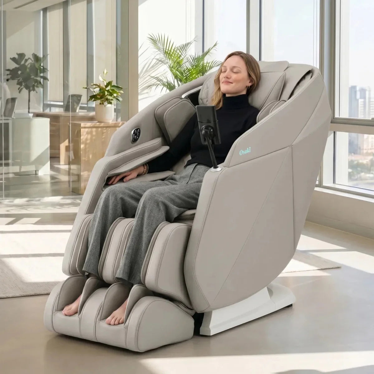 Osaki Pro Quest 3D | Titan Massage Chair