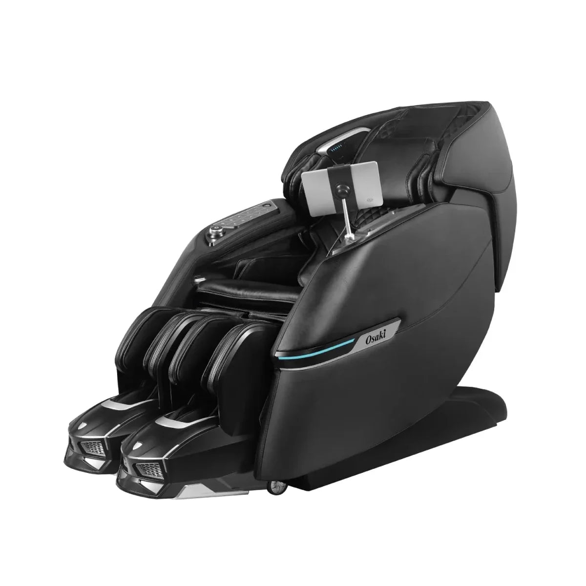 Osaki Trion Flex Duo 4D+3D | Titan Massage Chair