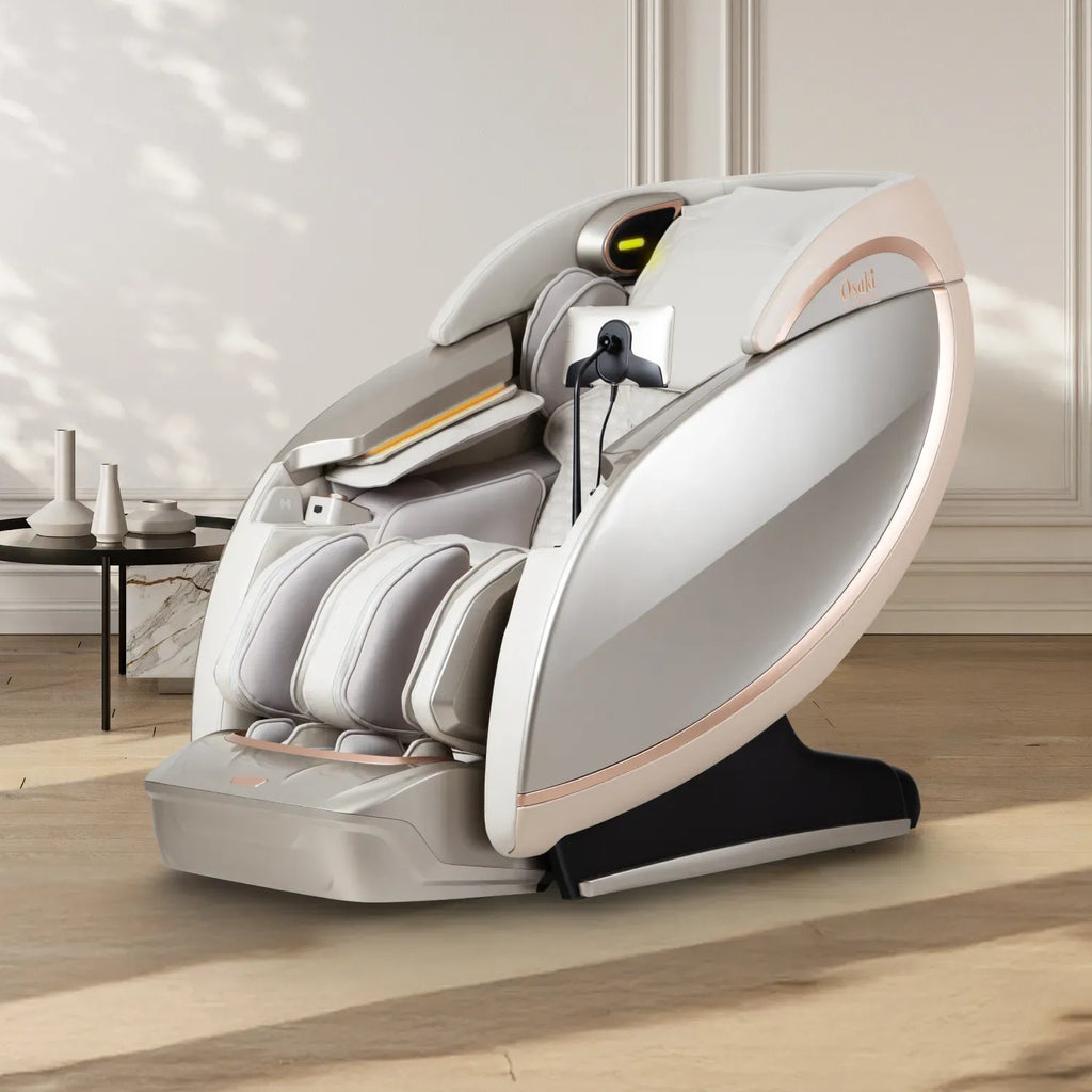 Sonic Wave Massage Chair Ultra Mechanism Technology