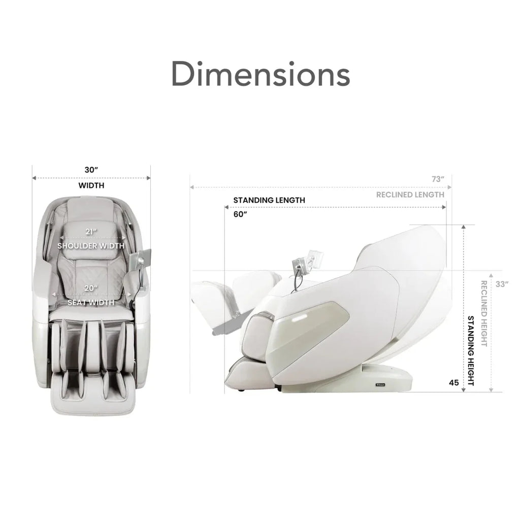 Tesoro 3D | Titan Chair