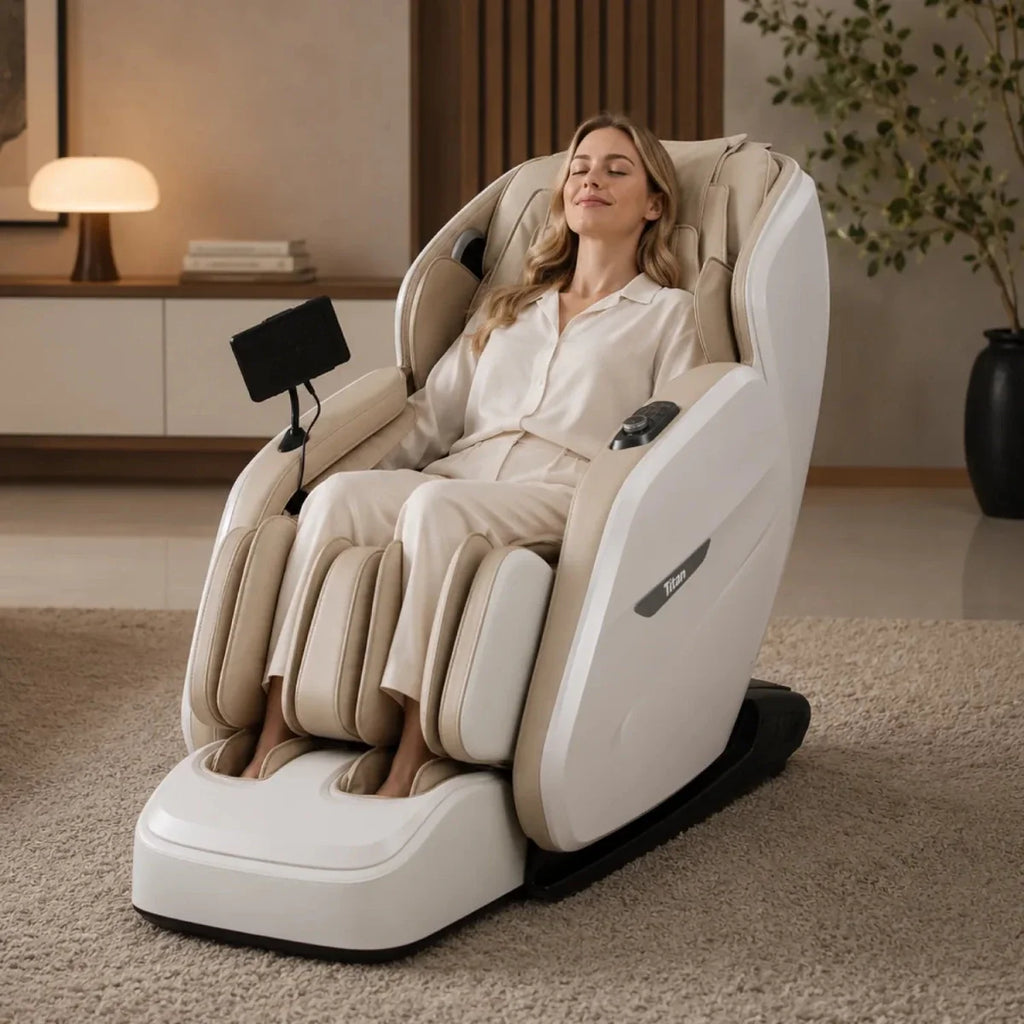 Titan Pro 3D Nexa | Official Titan Massage Chair l Osaki, Titan & AmaMedic Brands