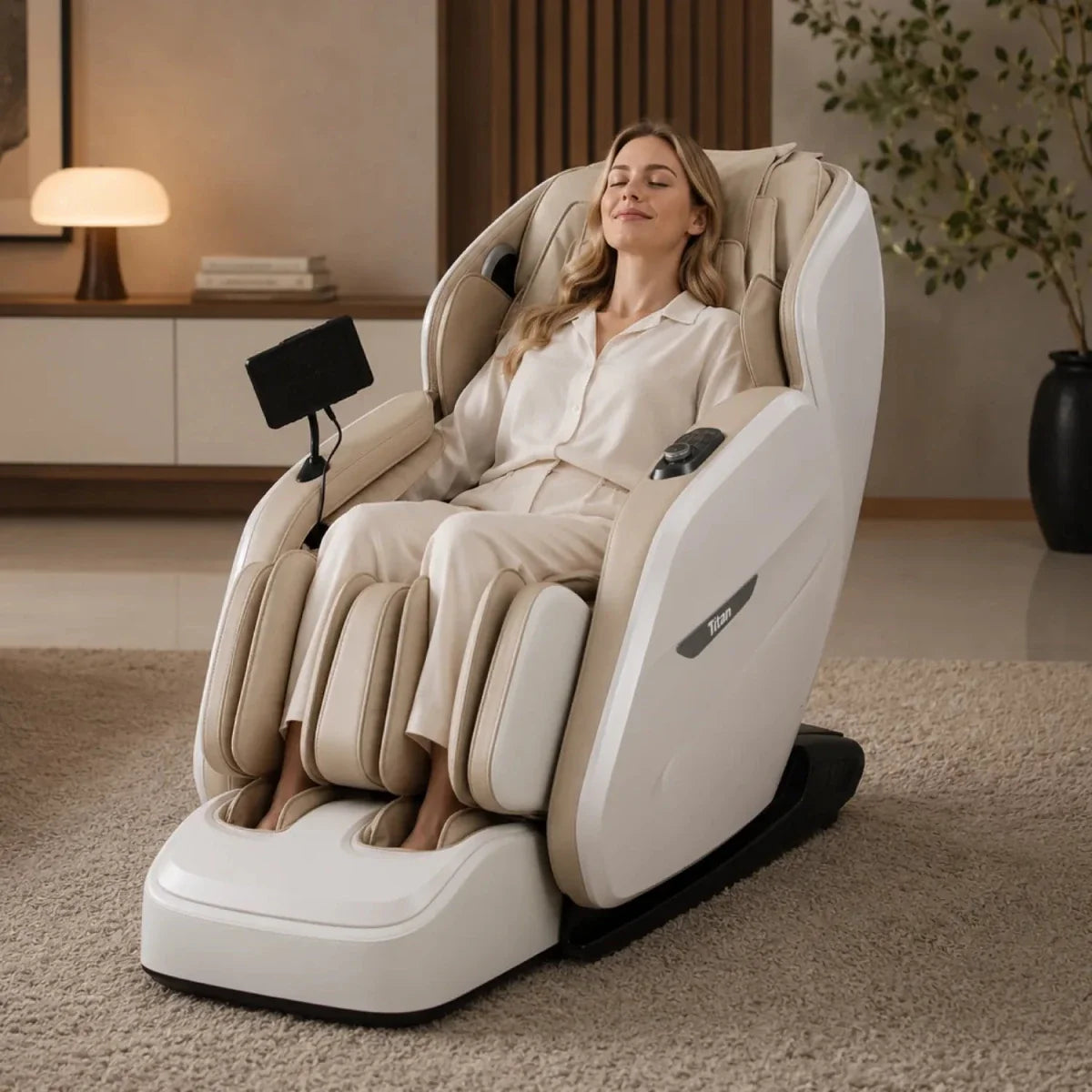 Titan Pro 3D Nexa | Official Titan Massage Chair l Osaki, Titan & AmaMedic Brands