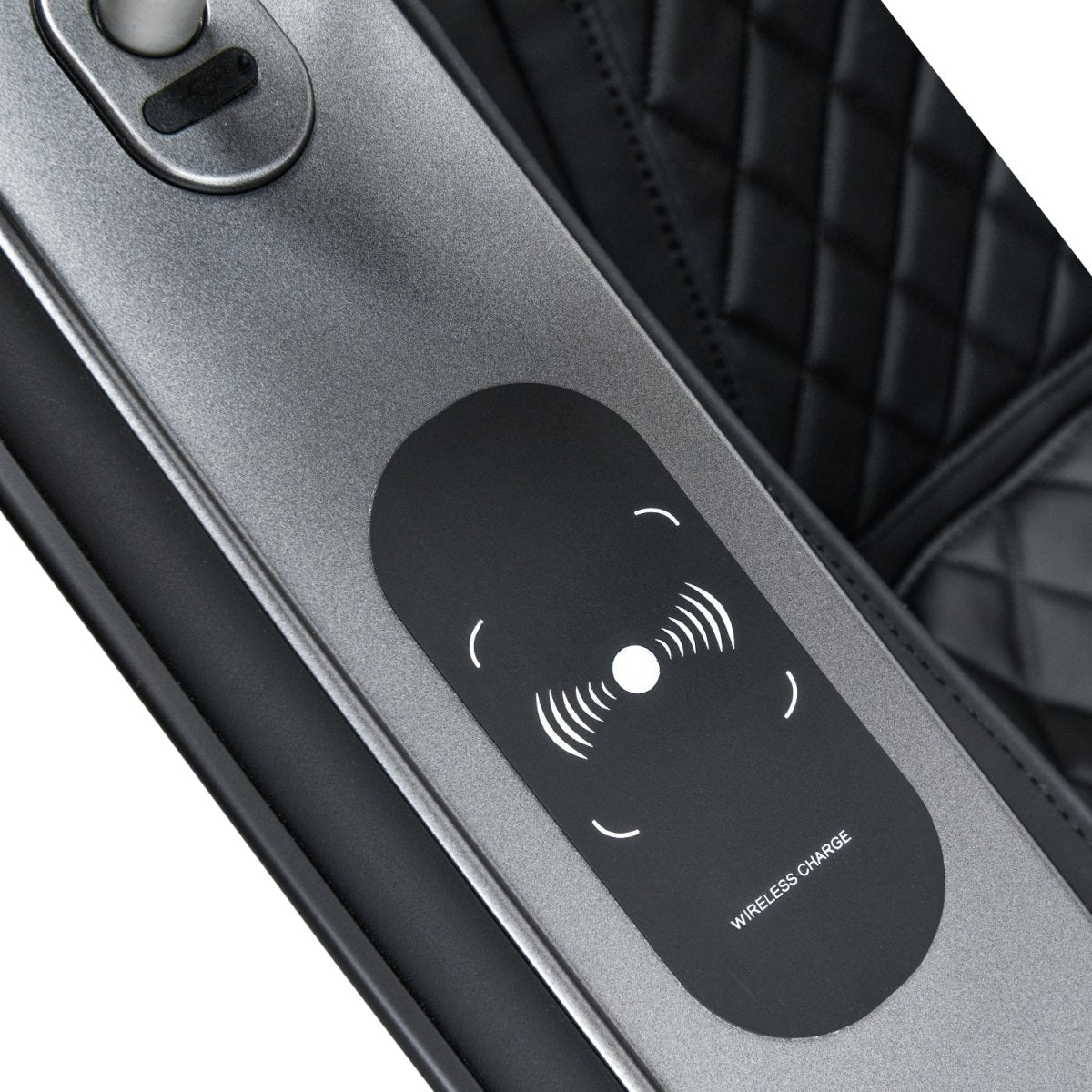 Titan TP-Epic 4D Backrest Rollers and Control Hardware