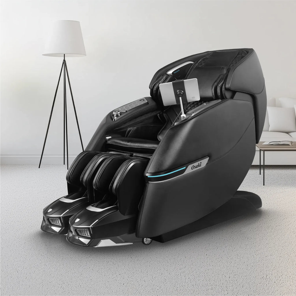 Osaki Trion Flex Duo 4D+3D